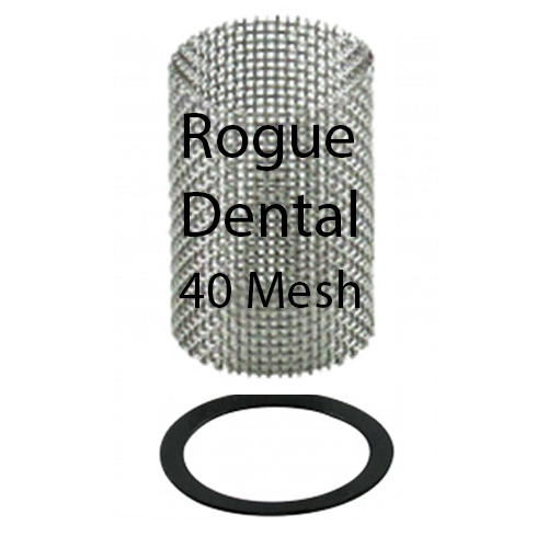 40 Mesh Stainless Steel Strainer Screen